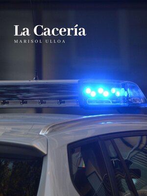 cover image of La cacería